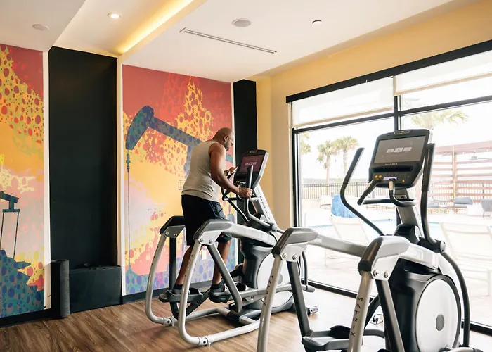 Hotel Indigo Spring - Woodlands Area By Ihg