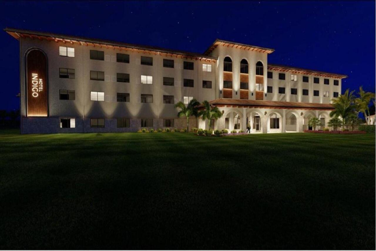 Indigo - Woodlands Area By Ihg Hotel 3*
